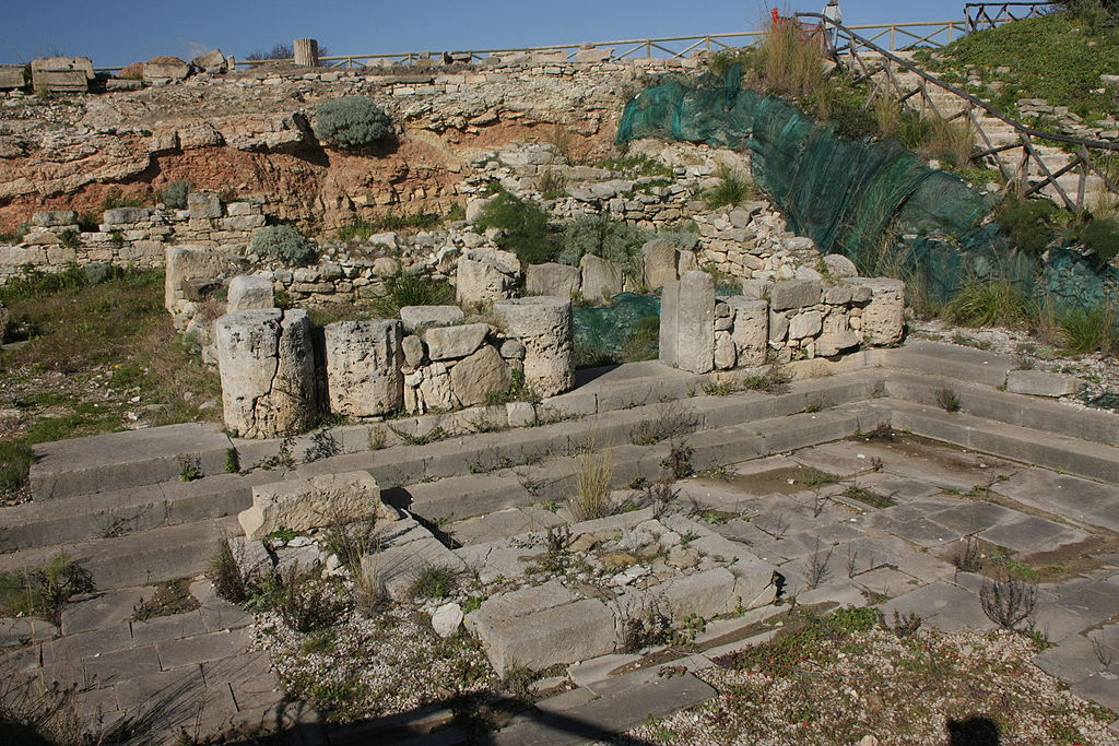 Agor di Segesta