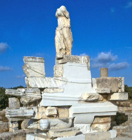 Cirene, Vittoria navale