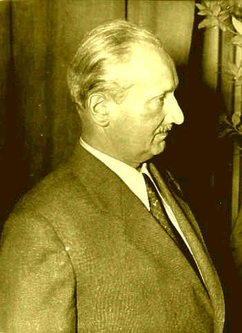 Martin Heidegger