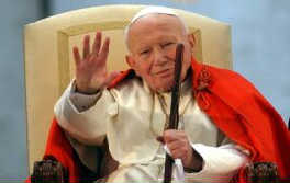 Sua Santità Giovanni Paolo II