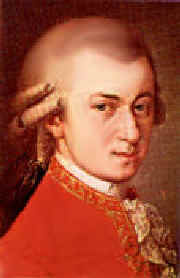 Wolfgang Amadeus Mozart (1756-1791)