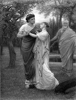 V. W. Bromley, Troilus and Cressida