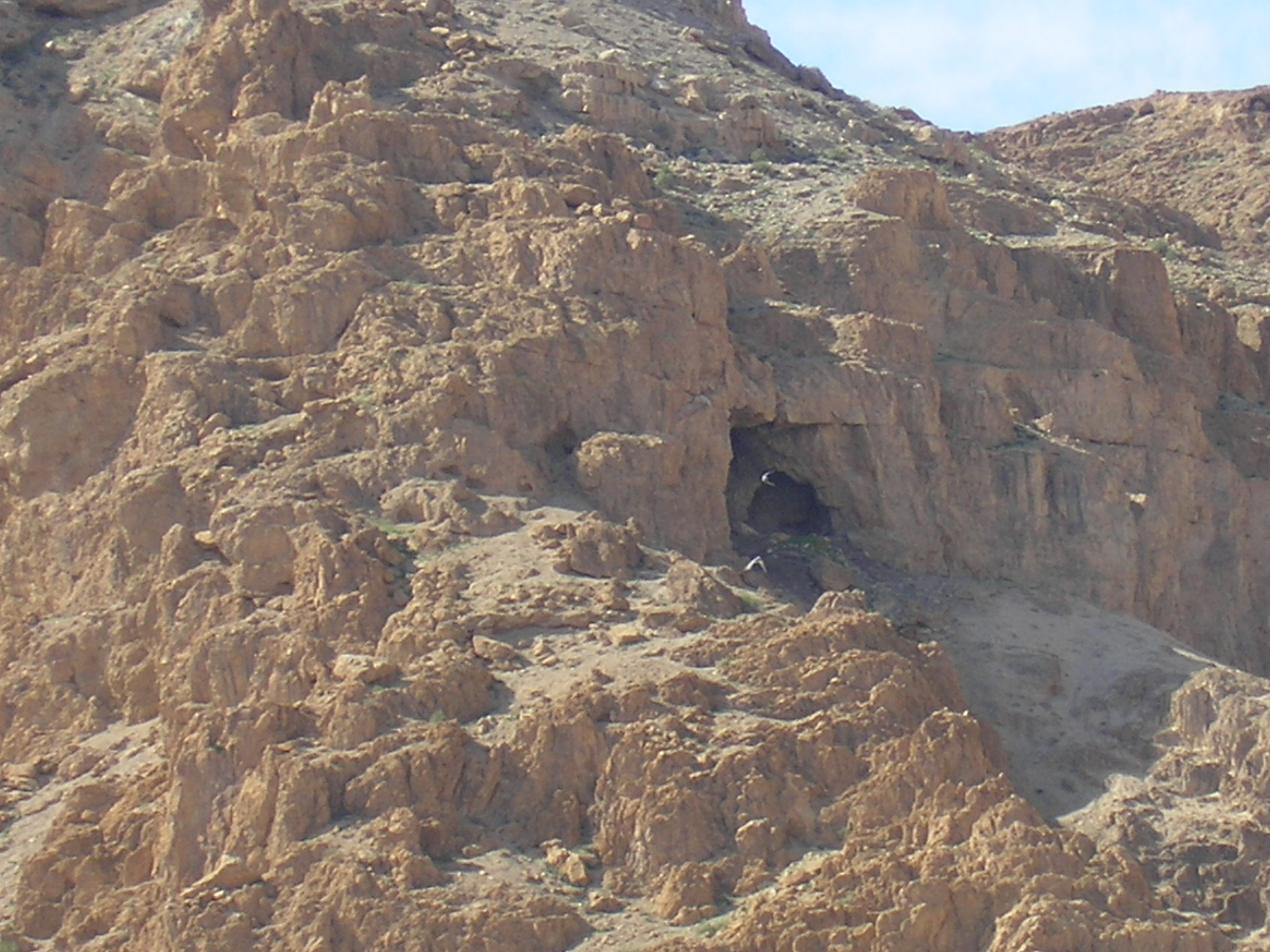 Grotte di Qumran
