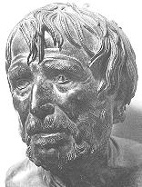 Busto di Seneca (Napoli, Museo Nazionale Archeologico)