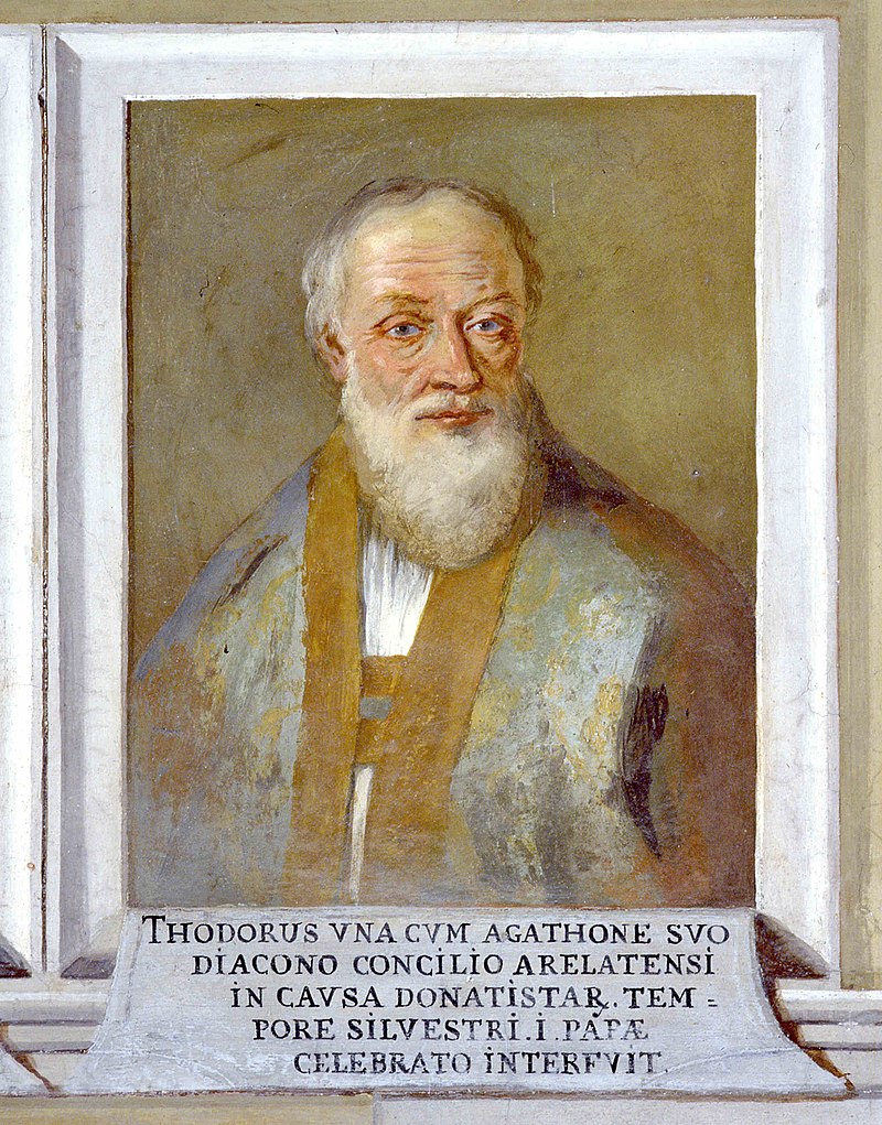 Teodoro vescovo di Aquileia