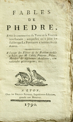 Fables