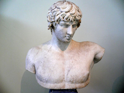 Busto di Antinoo