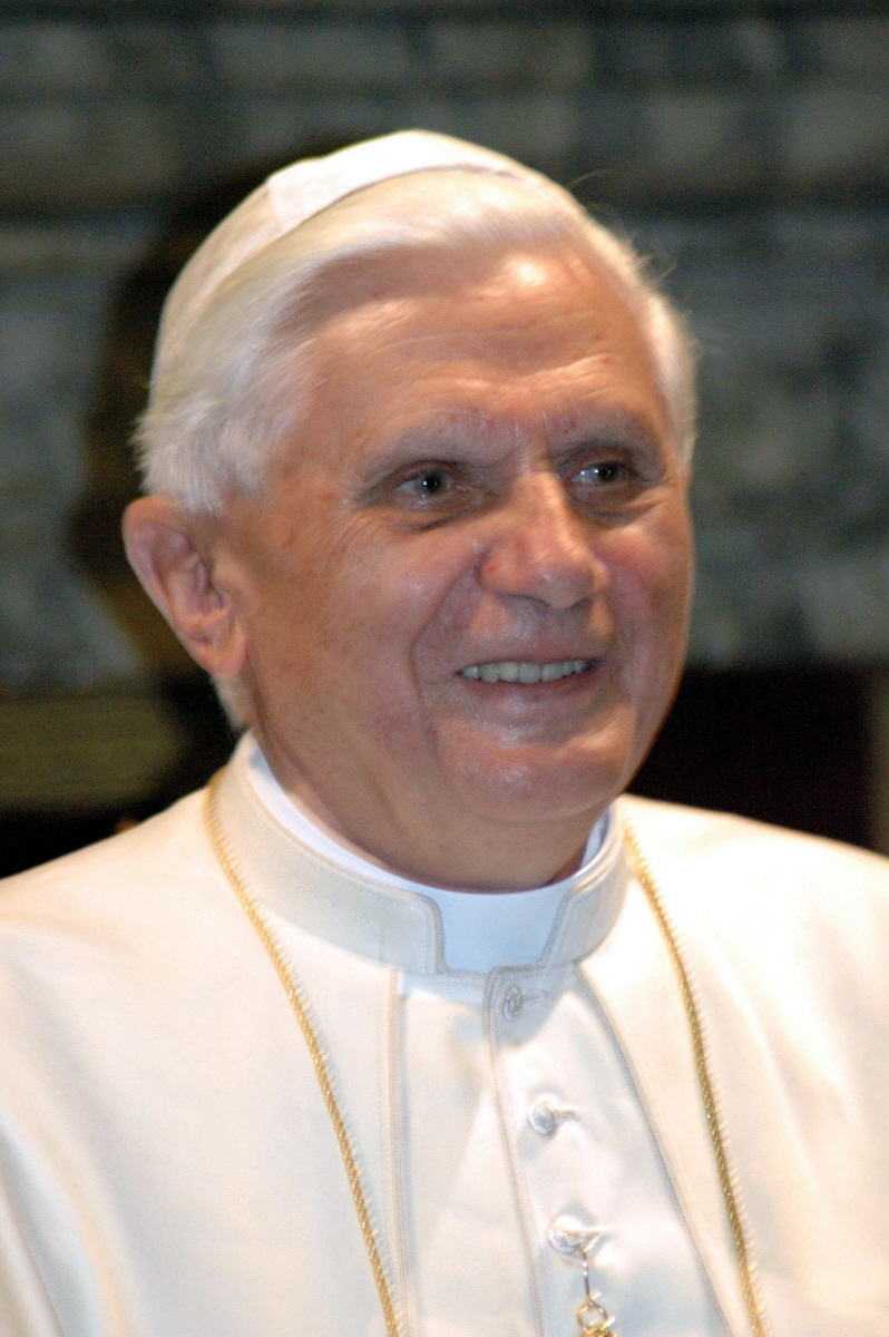 Benedetto XVI