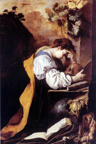D.Feti, Malinconia (1622)