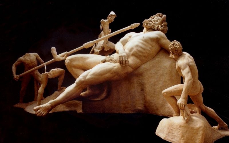 Statua di Odisseo (Sperlonga)