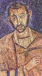 Il pi antico ritratto di S.Ambrogio
