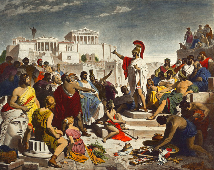 Popolo di Atene.