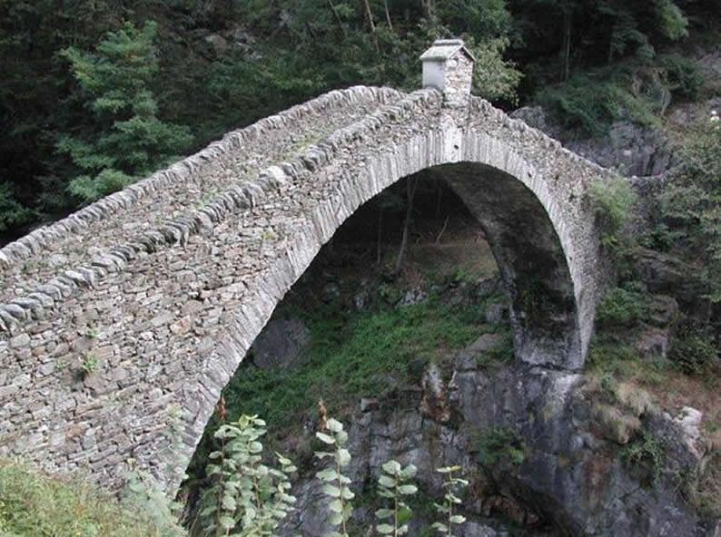 ponteromano (Ascona, CH)