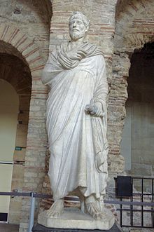 Iulianus imperator (Muse de Cluny)