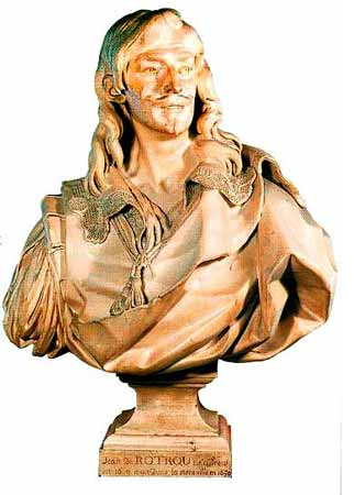 Busto di Rotrou